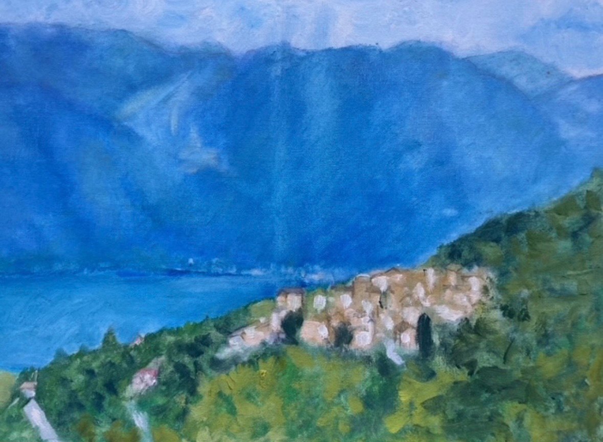 IL MIO PICCOLO MONDO  DI BAMBINA E L’IMPORTANZA DELLA RETE