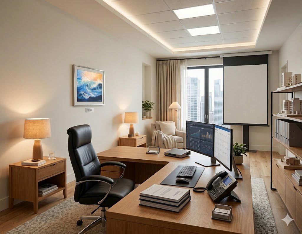 onde di emozioni n ufficio